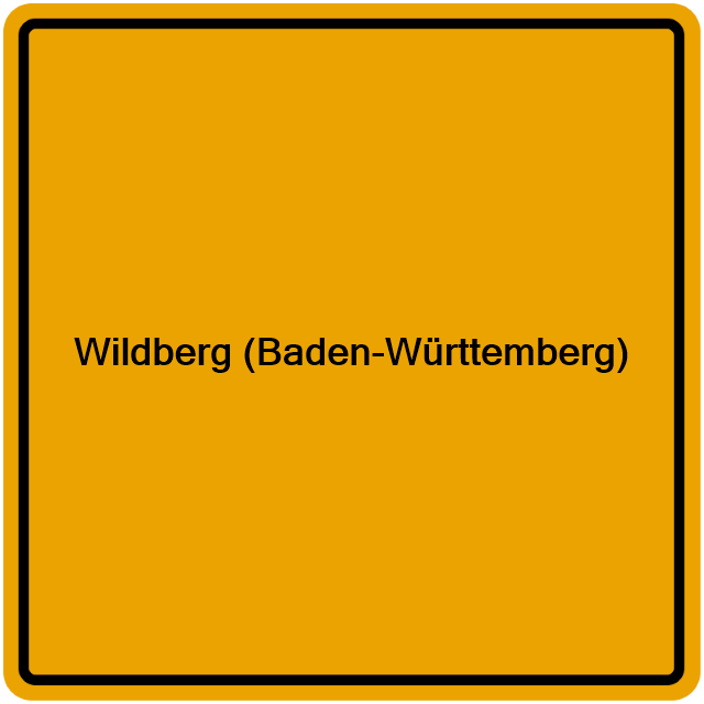 Einwohnermeldeamt24 Wildberg (Baden-Württemberg)